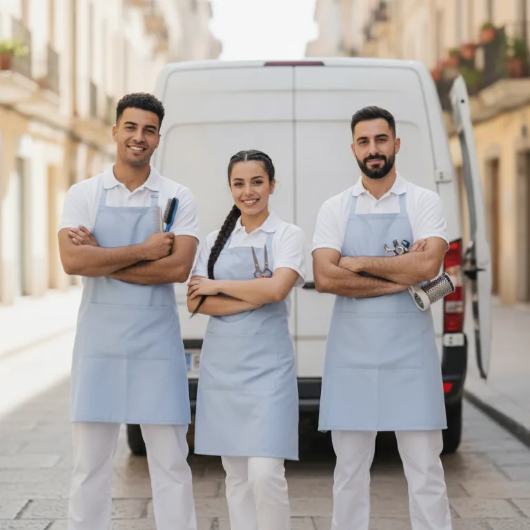 Toelettatore Per Animali team a Velletri